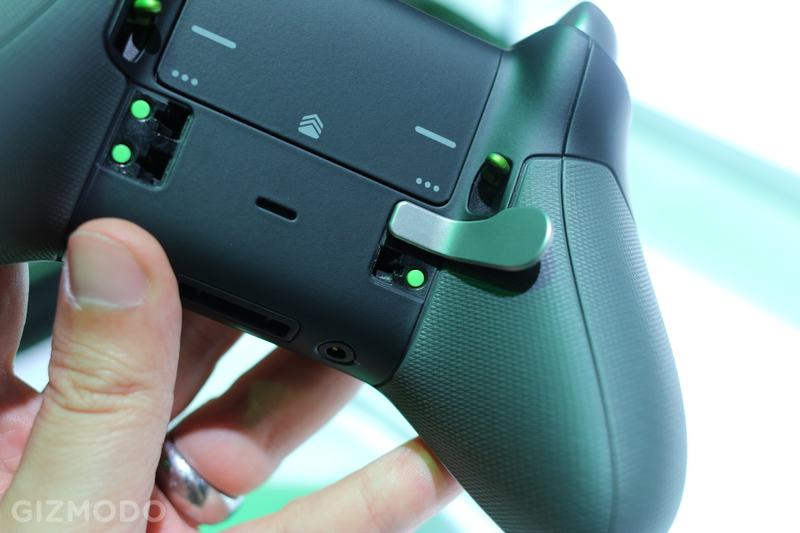 Illustration for article titled So This Is What a $150 Xbox Controller Feels Like
